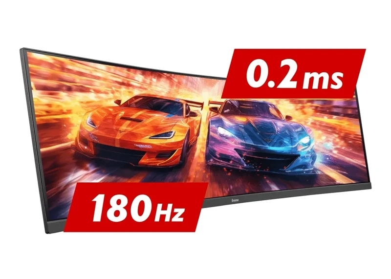 iiyama G-MASTER GB2770QSU-B6 Red Eagle