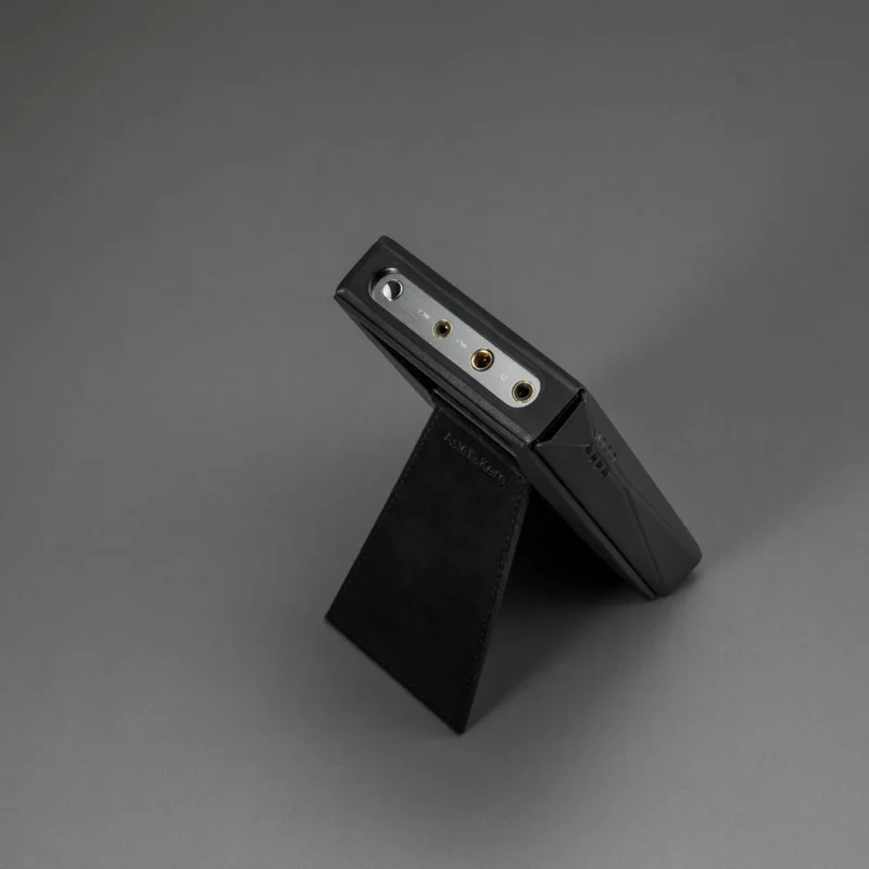 Astell Kern Étui de protection cuir Noir pour A&ultima SP3000T