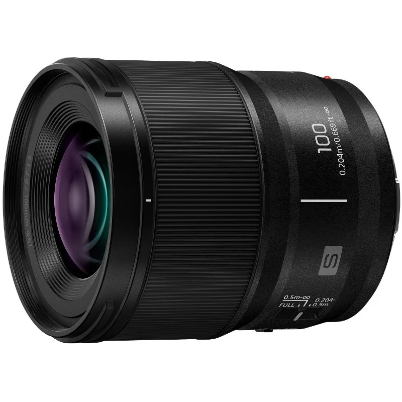 Panasonic Lumix S 100mm f/2.8 Macro