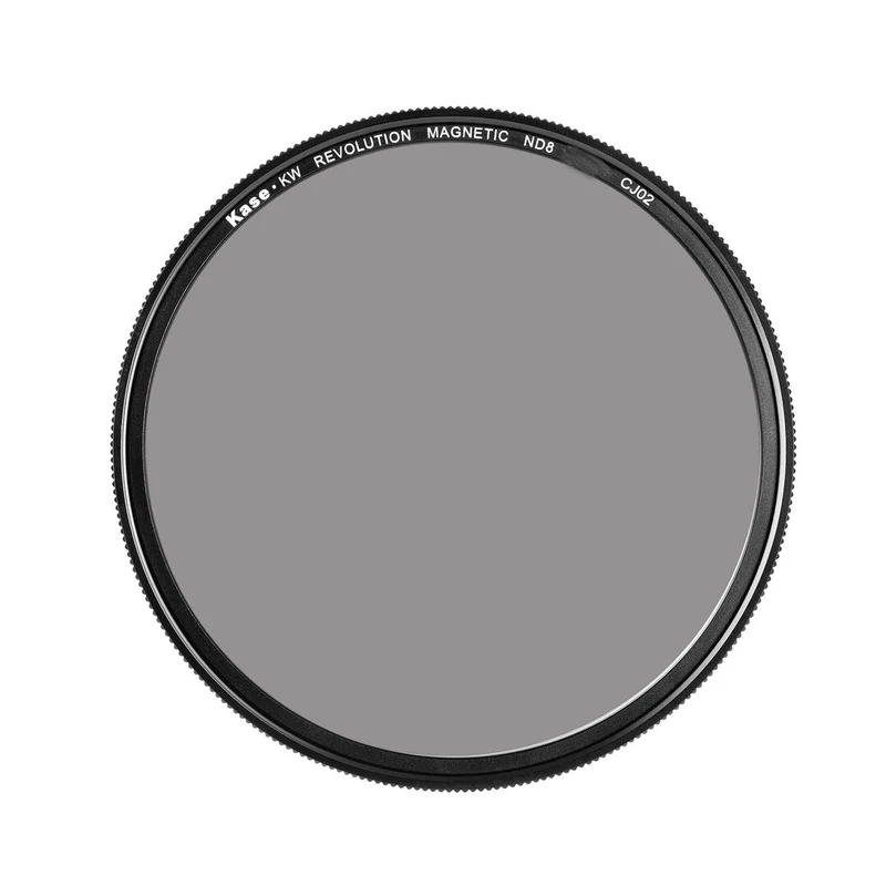 Kase Revolution 82mm MEGA ND Kit