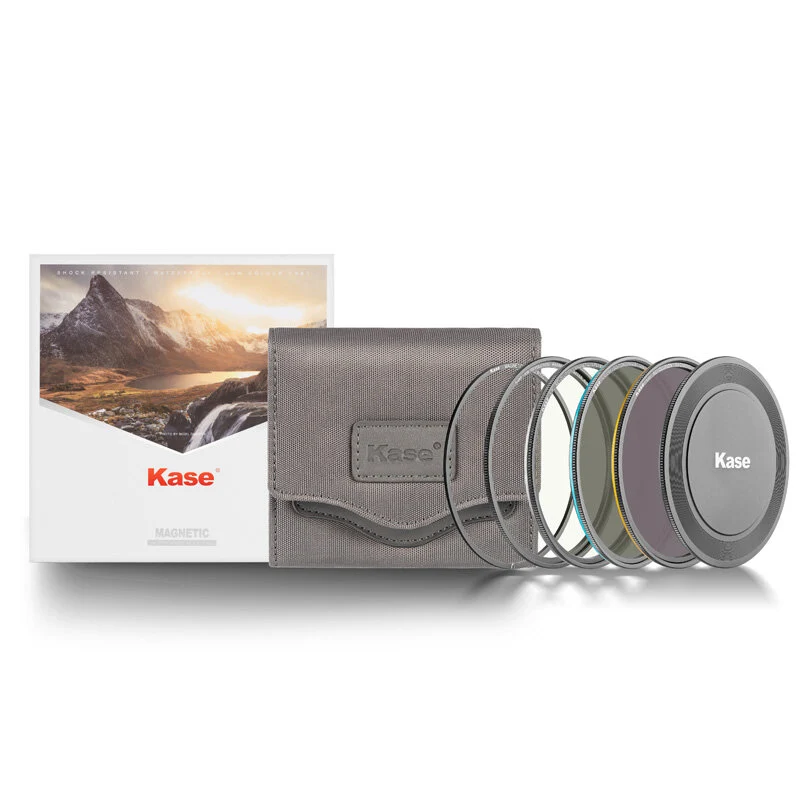Kase Revolution 77mm ENTRY ND Kit