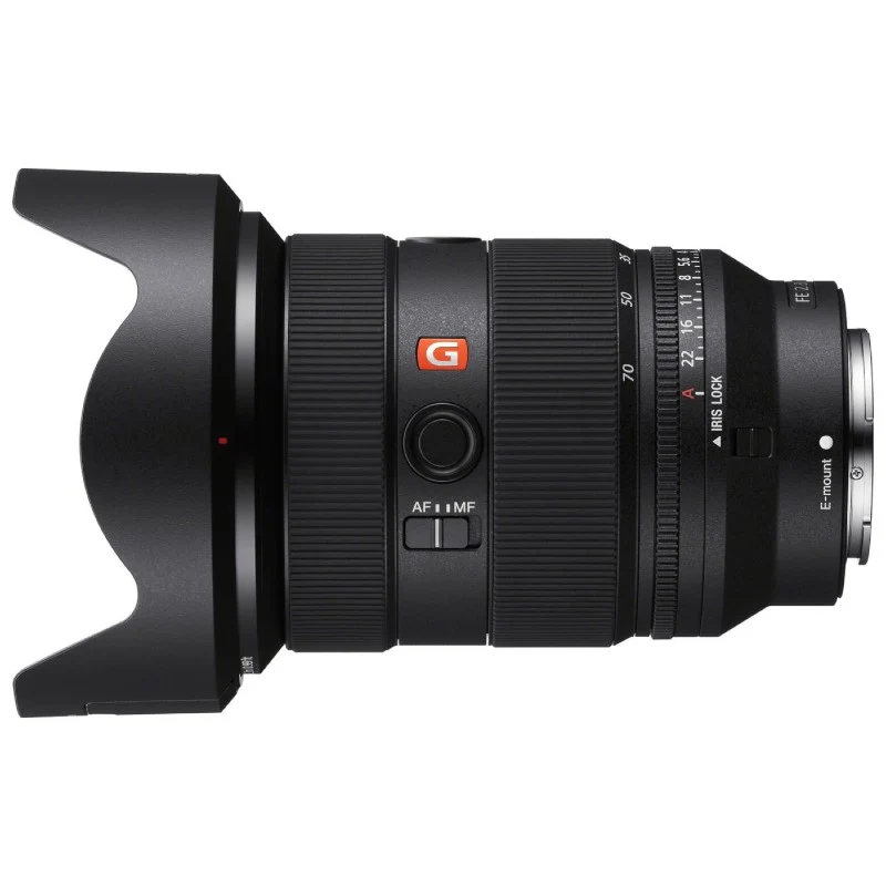 Sony A9 III + 24-70mm f/2.8 GM II
