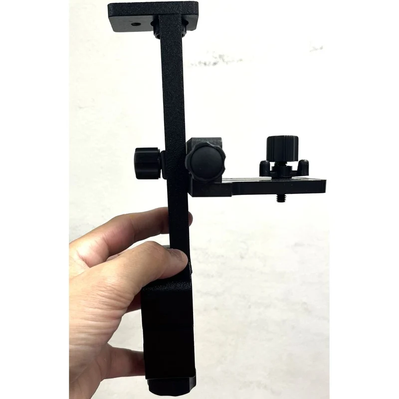 Helios Trépied de fenêtre/Table avec micro réglage