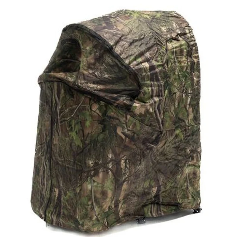 Stealth Gear Shelter Tente One Man Chaise Hide M2 Vert