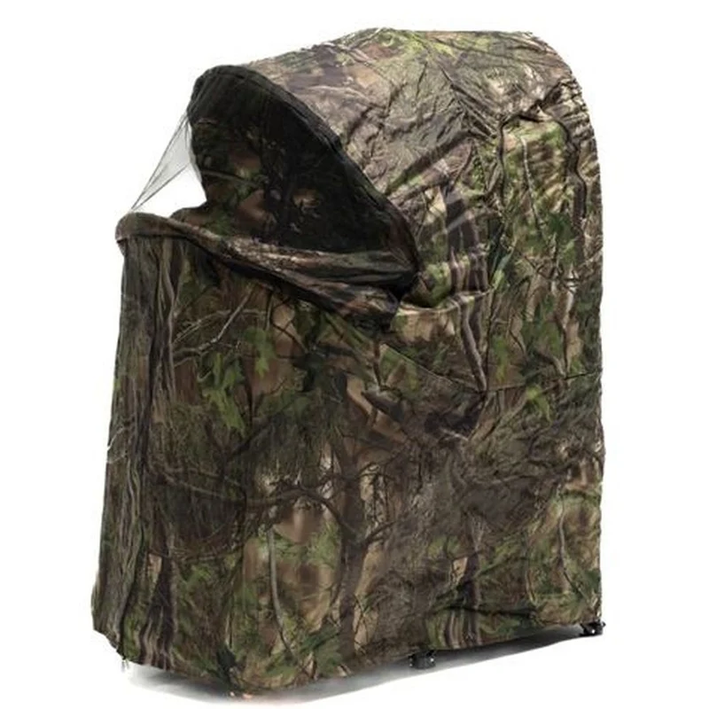 Stealth Gear Shelter Tente One Man Chaise Hide M2 Vert