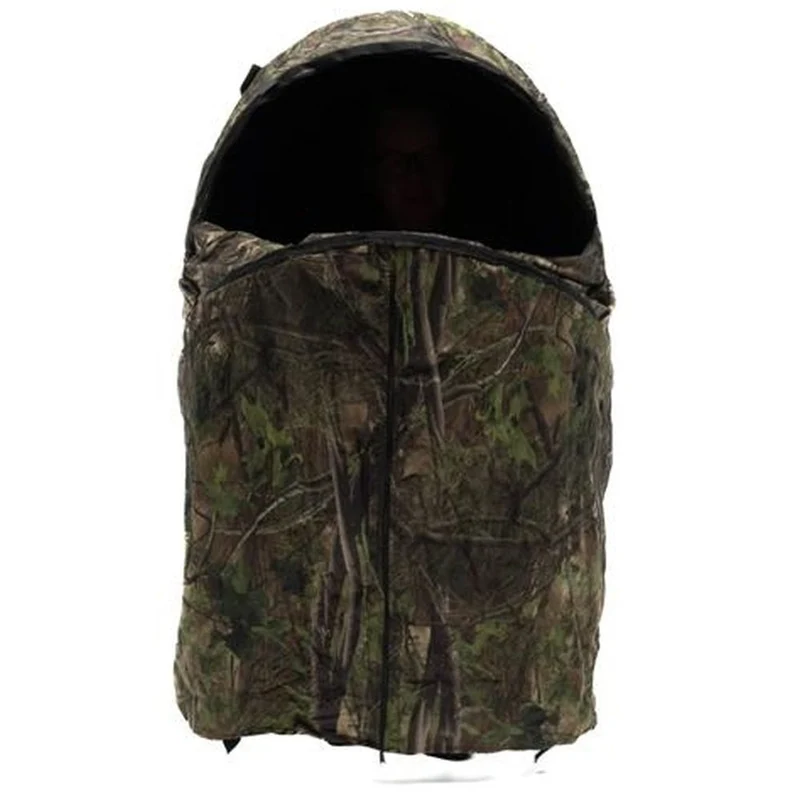 Stealth Gear Shelter Tente One Man Chaise Hide M2 Vert