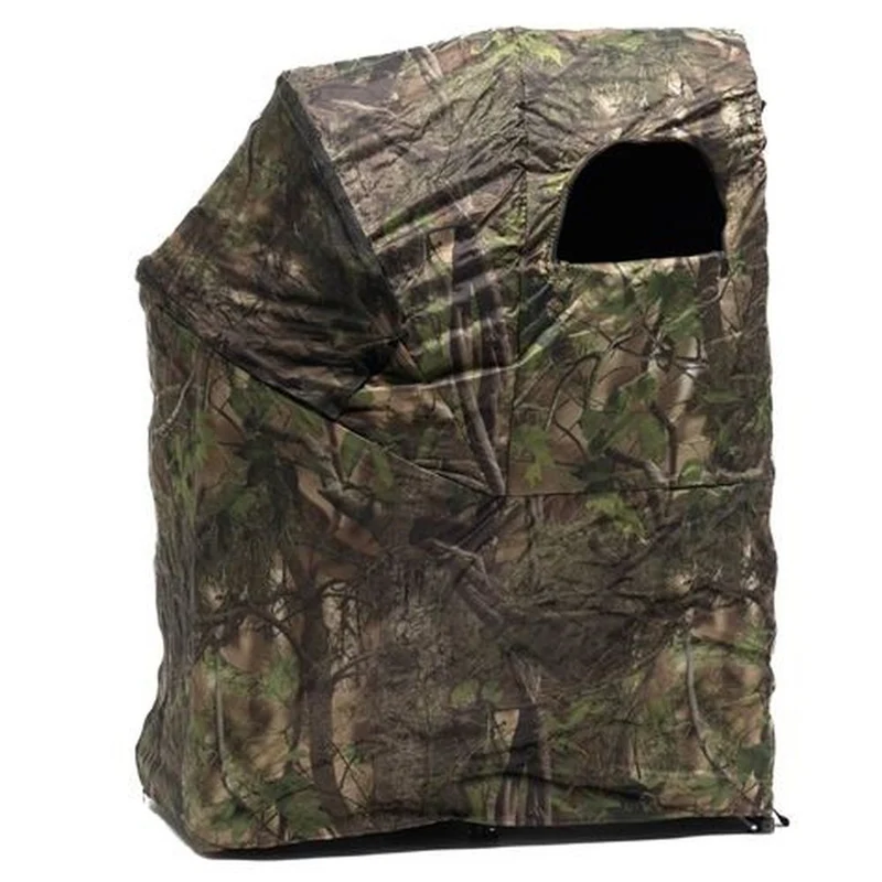 Stealth Gear Shelter Tente One Man Chaise Hide M2 Vert