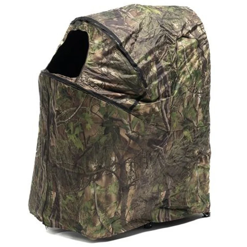 Stealth Gear Shelter Tente One Man Chaise Hide M2 Vert