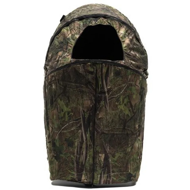 Stealth Gear Shelter Tente One Man Chaise Hide M2 Vert