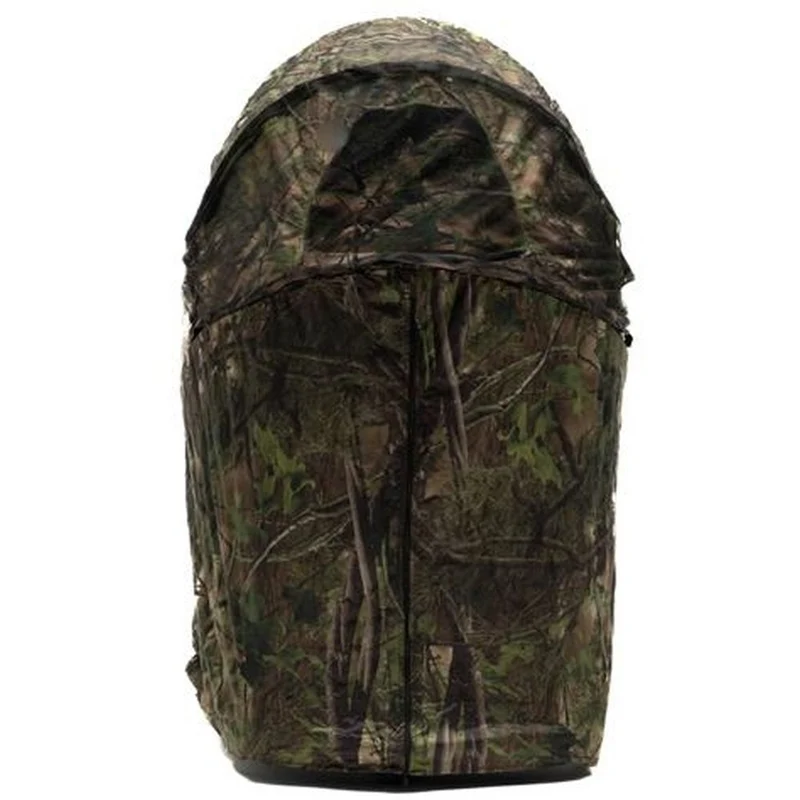 Stealth Gear Shelter Tente One Man Chaise Hide M2 Vert