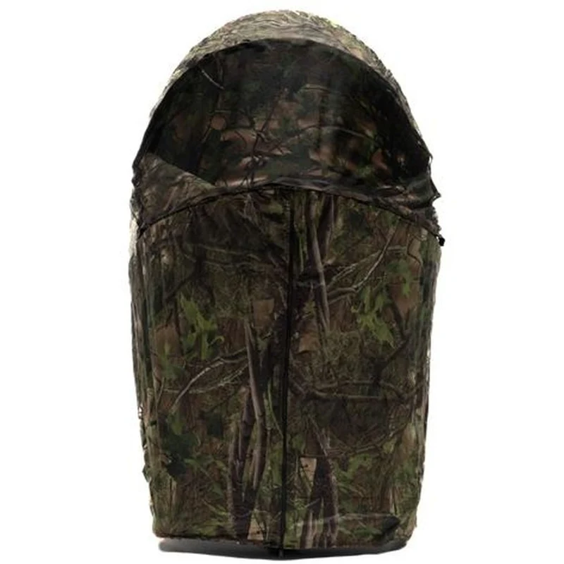 Stealth Gear Shelter Tente One Man Chaise Hide M2 Vert