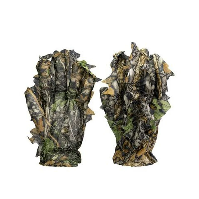 Stealth Gear 3D Gants à feuilles