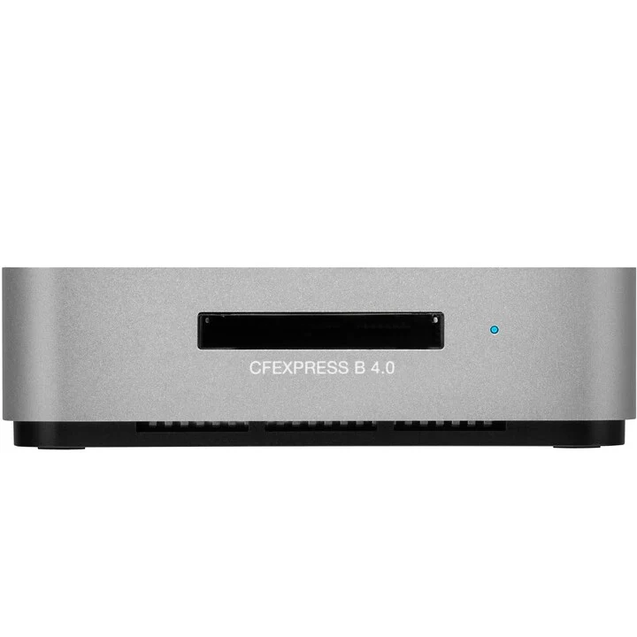 OWC Atlas USB4 Lecteur de cartes CFexpress 4.0 Type B