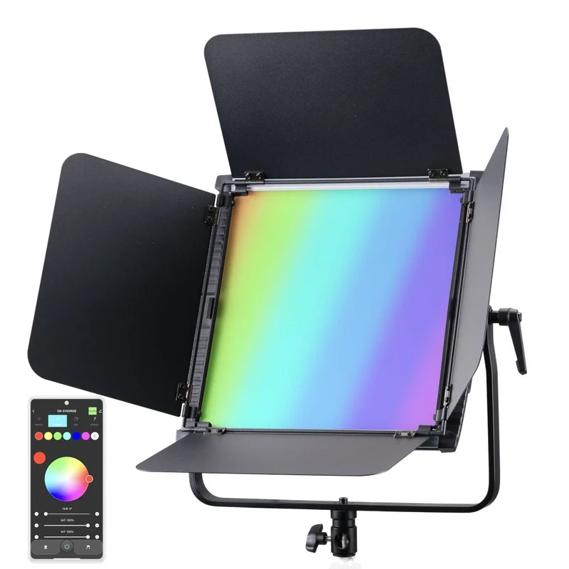 Bresser BR-100RGB Lumière LED