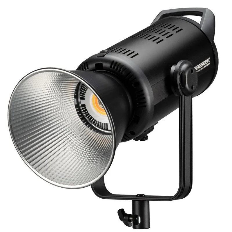 Bresser BR-180RGB Lumière LED COB
