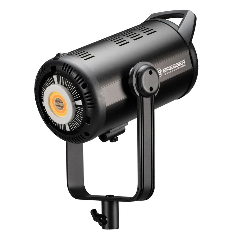 Bresser BR-180RGB Lumière LED COB