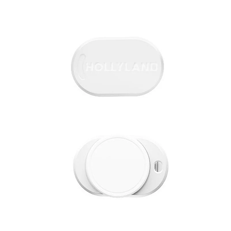 Hollyland LARK M2 TX Clip arrière magnétique (blanc)