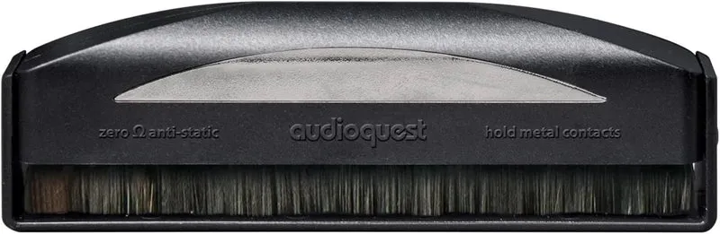 Audioquest Silver Record Brush