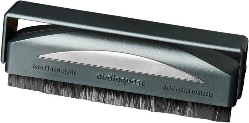 Audioquest Silver Record Brush