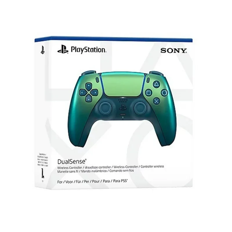 Sony DualSense V2 Chroma Teal (PS5)