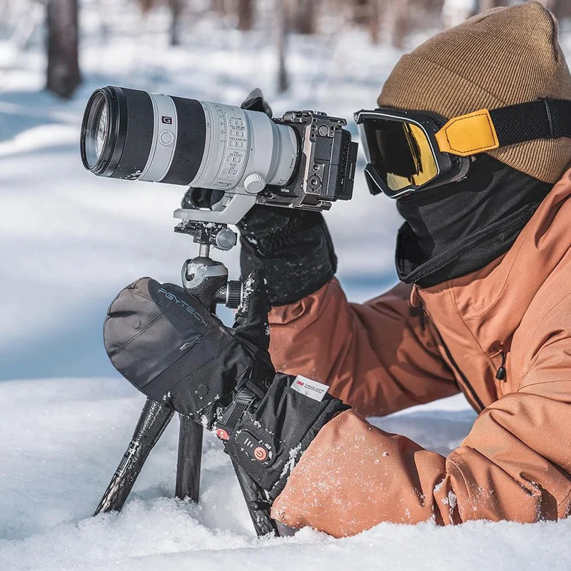 PGYTech Gants de photographie Master (XL)