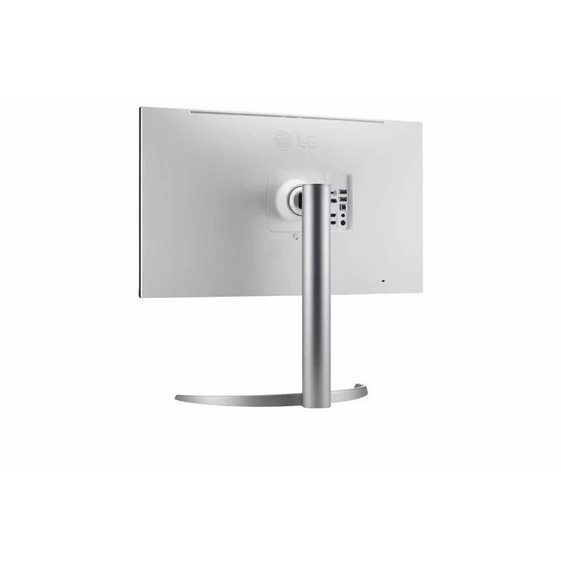 LG UltraFine 27UQ850V-W.AEU - Moniteur Nano IPS Noir 4K USB-C