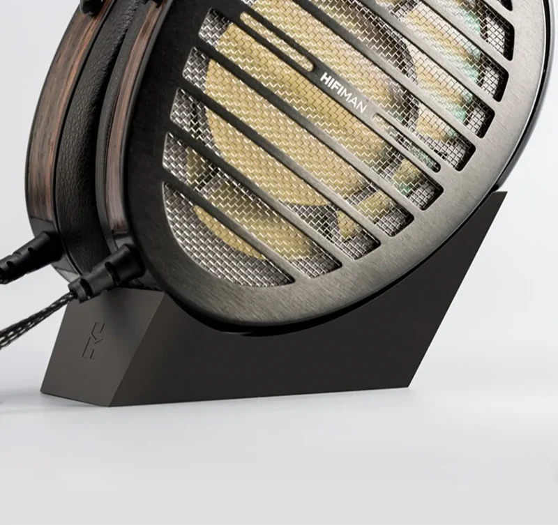 HiFiMAN Support pour casque Shangri-La Noir