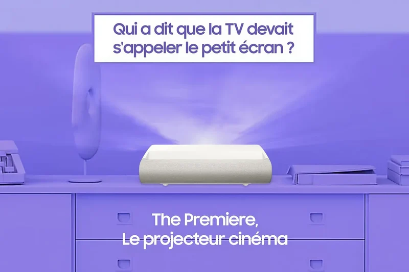 Samsung The Premiere SP-LPU7D