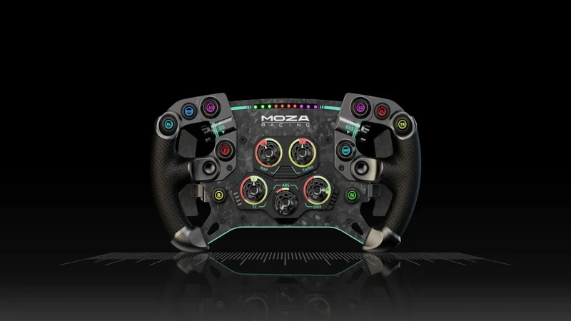 Moza Racing GS V2P GT