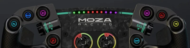 Moza Racing GS V2P GT