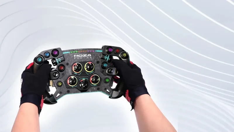 Moza Racing GS V2P GT