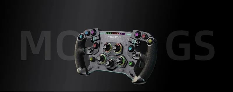 Moza Racing GS V2P GT