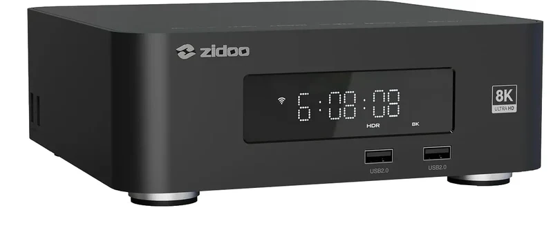 Zidoo Z30 PRO