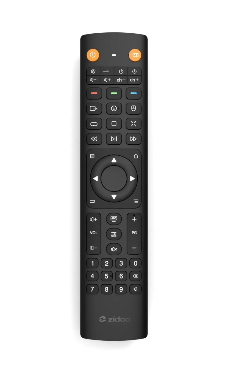 Zidoo Z30 PRO