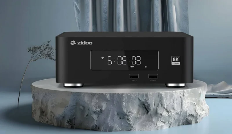 Zidoo Z30 PRO