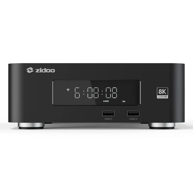 Zidoo Z30 PRO