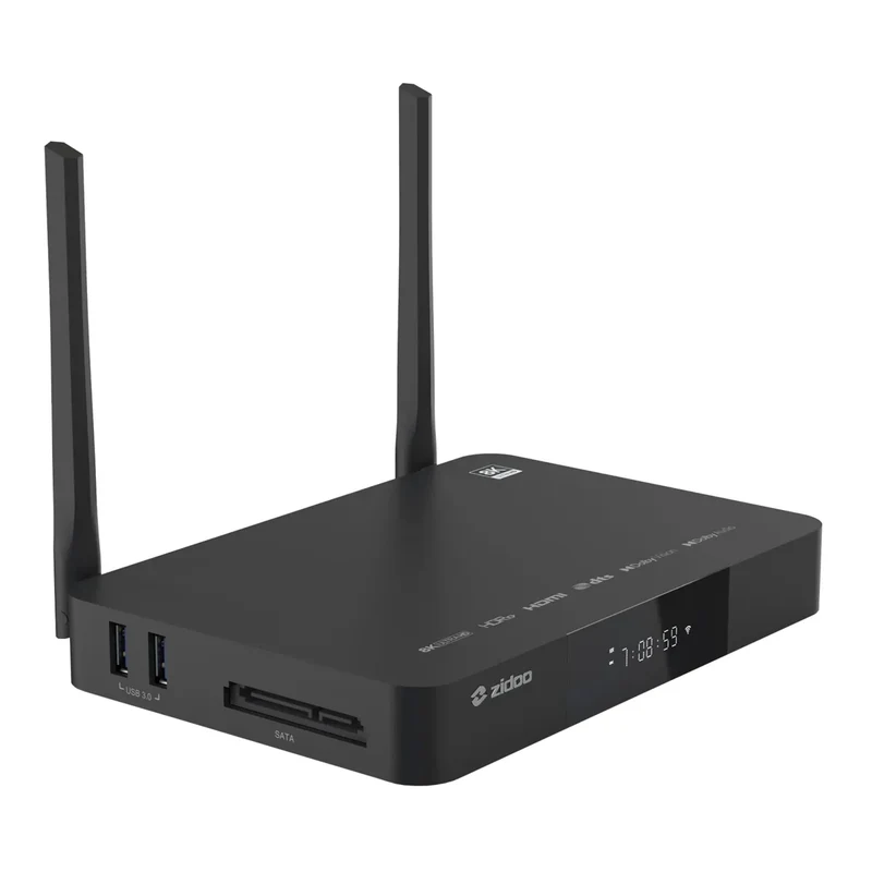 Zidoo Z9X 8K