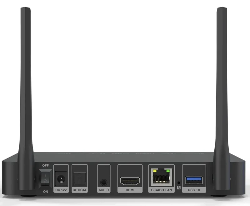 Zidoo Z9X 8K