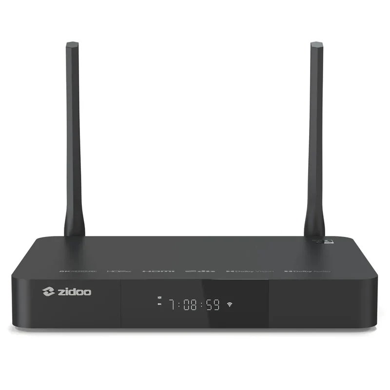 Zidoo Z9X 8K