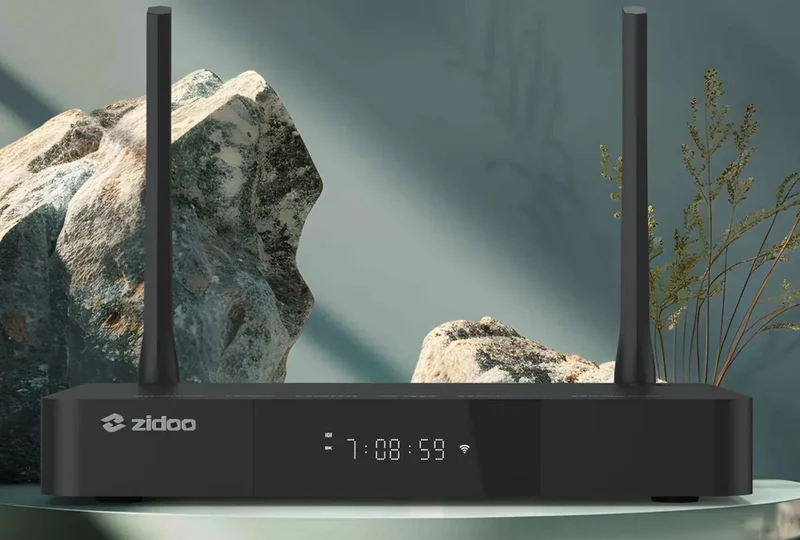 Zidoo Z9X 8K