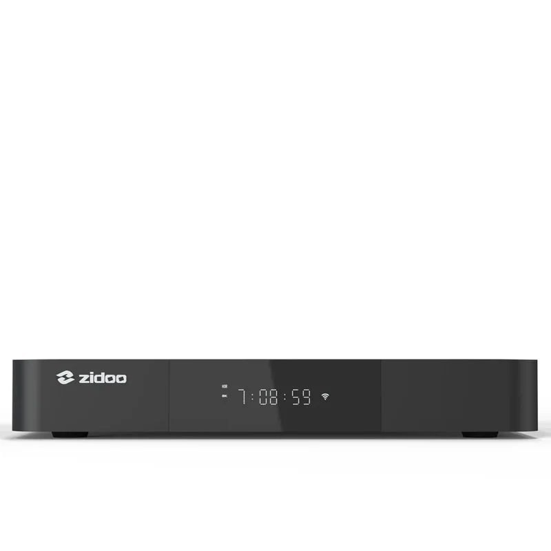Zidoo Z9X 8K