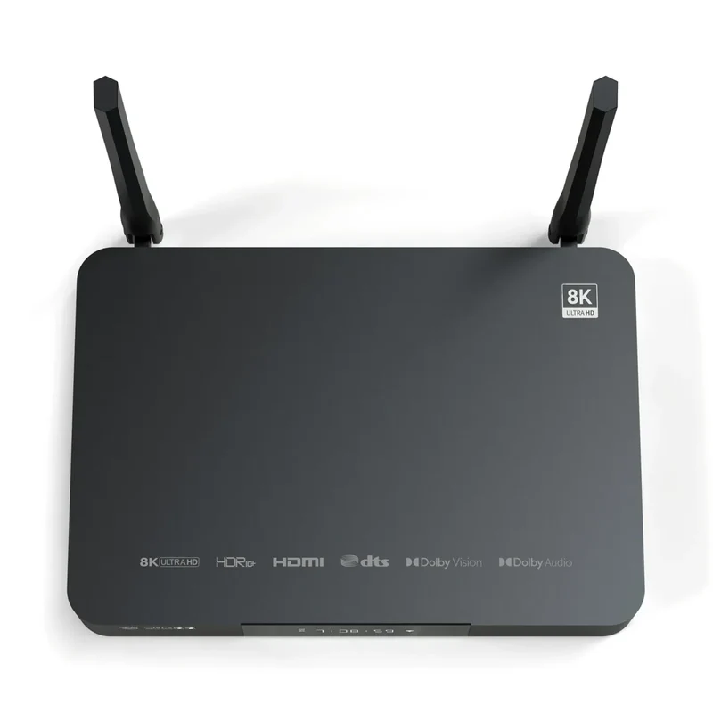 Zidoo Z9X 8K