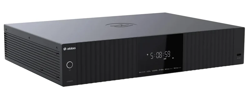 Zidoo UHD8000