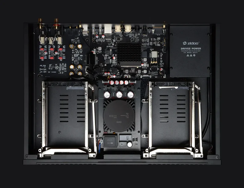 Zidoo UHD8000