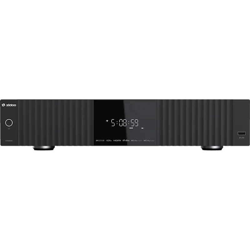 Zidoo UHD8000