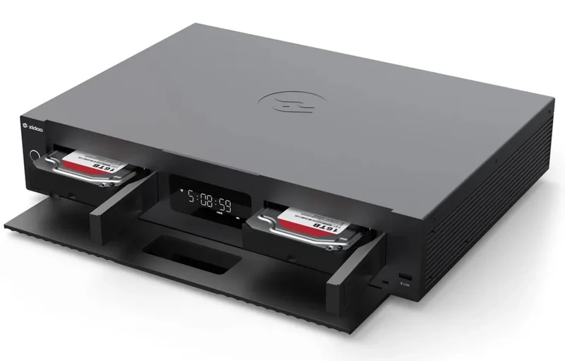 Zidoo UHD8000