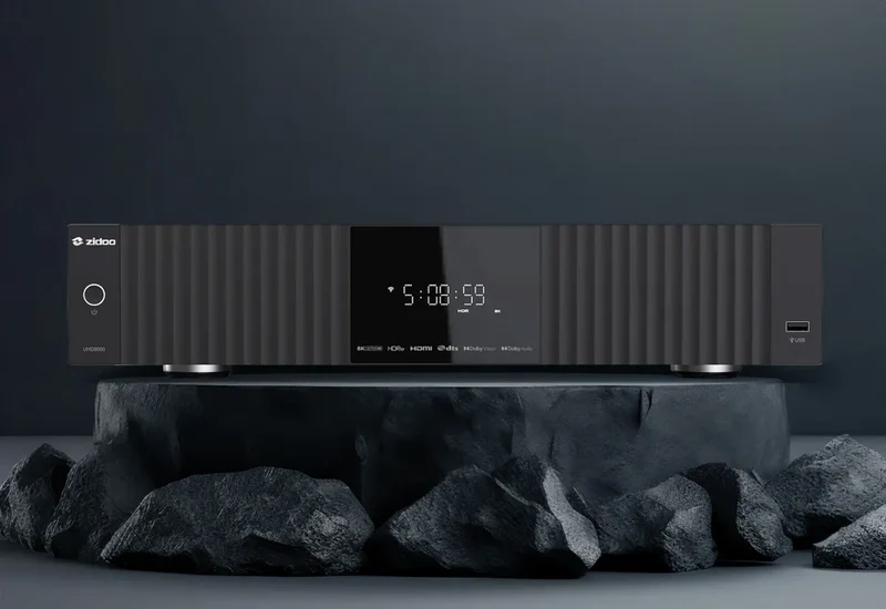 Zidoo UHD8000