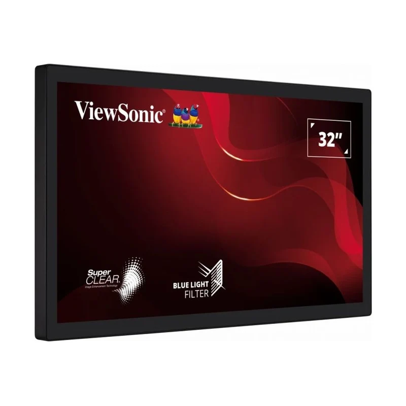 ViewSonic Moniteur tactile LED TD3207 32" (en anglais)