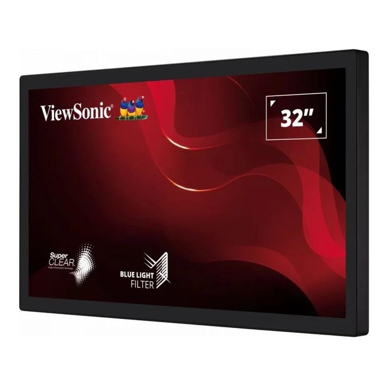 ViewSonic Moniteur tactile LED TD3207 32" (en anglais)