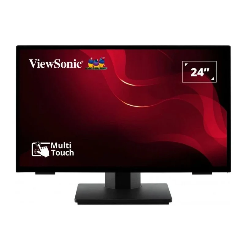 ViewSonic Moniteur tactile LED TD2465 24" (en anglais)